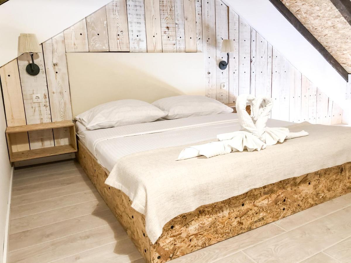 Kisas Loft By Pinch Hotel ปาโกชตาเน ภายนอก รูปภาพ