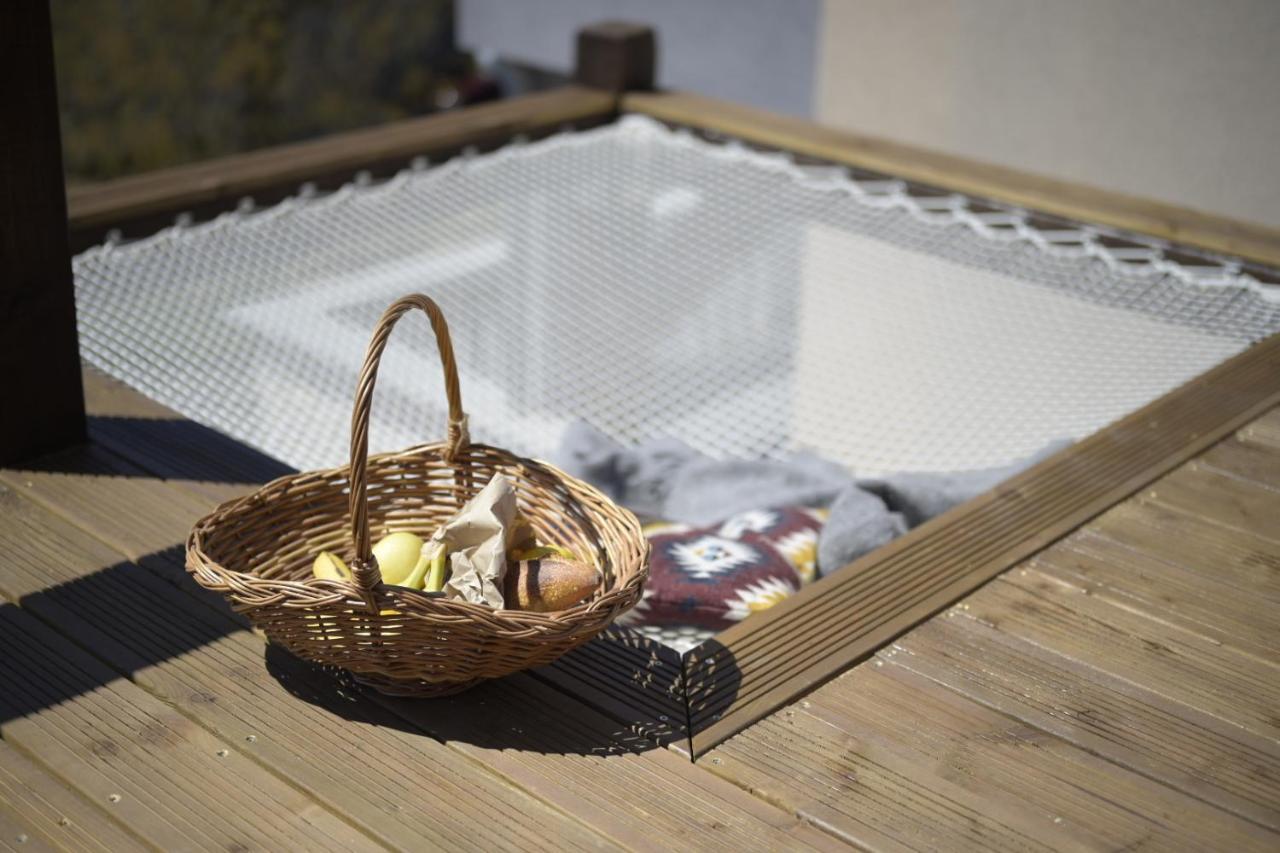 Kisas Loft By Pinch Hotel ปาโกชตาเน ภายนอก รูปภาพ